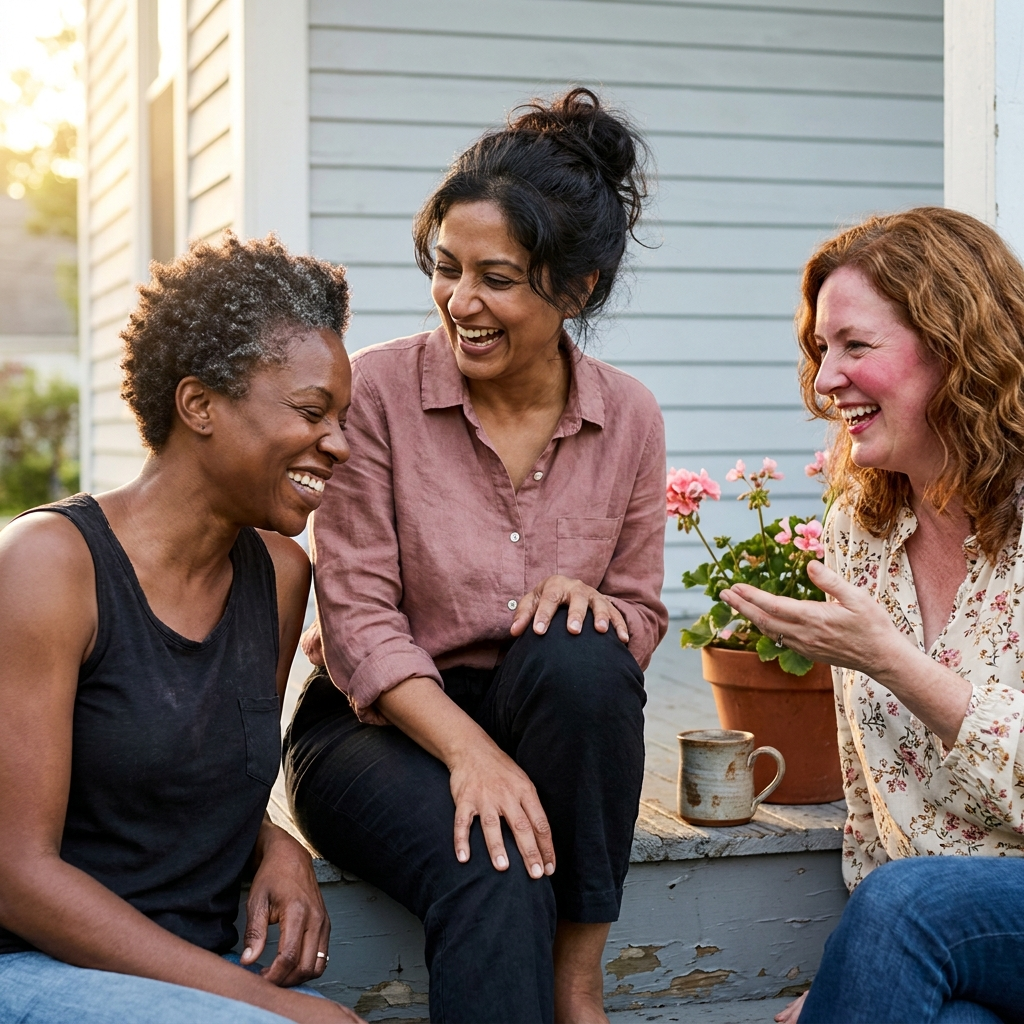 ThriveHer community